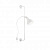 Бра Ideal Lux SHOWER AP1 BIANCO