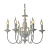 Подвесная люстра ST Luce Nevve SL1109.503.06