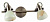 Спот Arte Lamp TULIP A9582AP-2AB