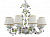 Подвесная люстра ST Luce Fiori SL695.503.08