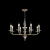 Подвесная люстра MAYTONI Monte Carlo DIA091CL-08BZ Подвесная люстра MAYTONI Monte Carlo DIA091CL-08BZ купить по низкой цене