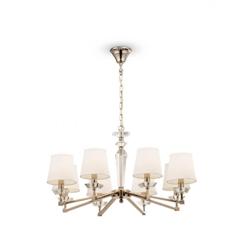 Подвесная люстра Maytoni Beira MOD064PL-08N купить по низкой цене