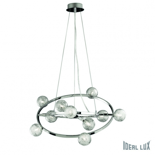 Подвесная люстра Ideal Lux ORBITAL SP10 купить по низкой цене