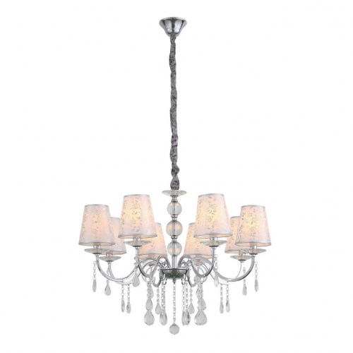 Подвесная люстра ST Luce AUMENTATO SL176.103.08 купить по низкой цене
