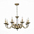 Подвесная люстра ST Luce NIMITA SL813.303.08
