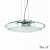 Подвесная люстра Ideal Lux SMARTIES CLEAR SP3 D50