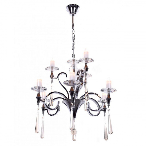 Подвесная люстра Lumina Deco Arterro LDP 8136-9 купить по низкой цене