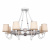 Подвесная люстра FAVOURITE Fiona 2495-8PC Подвесная люстра FAVOURITE Fiona 2495-8PC купить по низкой цене