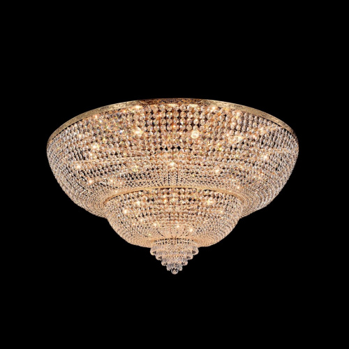 Хрустальная люстра MAYTONI Palace DIA890-CL-34-G купить по низкой цене