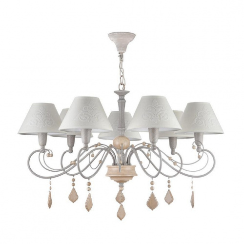 Подвесная люстра MAYTONI Milea ARM132-PL-07-GR купить по низкой цене