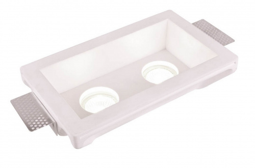 Встраиваемый светильник Arte Lamp INVISIBLE A9214PL-2WH