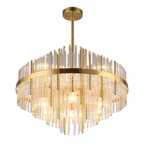 Потолочная люстра Omnilux Alatri OML-69217-09 купить по низкой цене