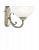Бра Arte Lamp WINDSOR WHITE A3777AP-1AB