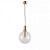 Подвесной светильник Lumina Deco Dorito LDP 1212-250 TR+GD