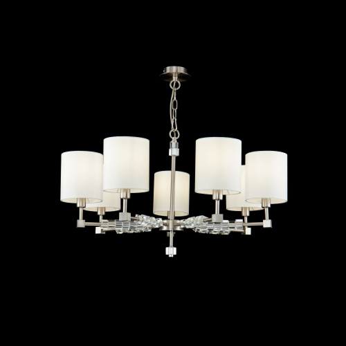 Подвесная люстра MAYTONI Cube MOD011PL-07N купить по низкой цене