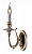 Бра Arte Lamp LUISA A5966AP-1WG