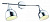 Спот Arte Lamp CAMPANA A9555AP-2CC