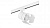 Трековый светодиодный светильник Lightstar Canno Led (301564+202996) C156496