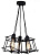 Подвесной светильник Arte Lamp CONWAY A9469SP-5BK