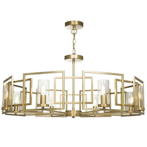 Подвесная люстра MAYTONI Bowi H009PL-08G купить по низкой цене