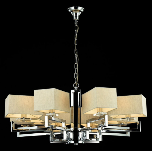 Подвесная люстра MAYTONI Megapolis MOD906-08-N купить по низкой цене
