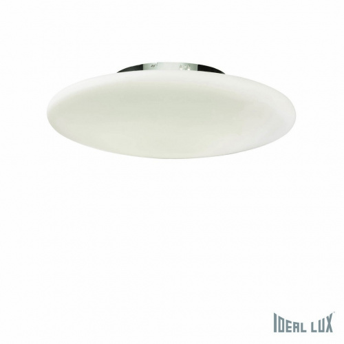 Потолочный светильник Ideal Lux SMARTIES BIANCO PL3 D60