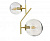 Подвесной светильник Kink Light Киара 07603-2A E14