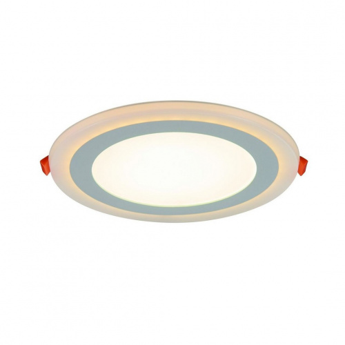 Светодиодный встраиваемый светильник Arte Lamp RIGEL A7624PL-2WH