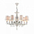 Подвесная люстра MAYTONI Floret ARM790-PL-07-W