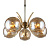 Потолочная люстра Omnilux Girasole OML-28907-05