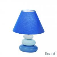 Настольная лампа Ideal Lux K2 TL1 BLU