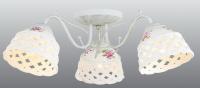 Потолочная люстра Arte Lamp WICKER A6616PL-3WG