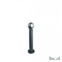 Уличный столб Ideal Lux ZENITH PT1 MEDIUM ANTRACITE