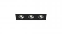 Встраиваемый светильник Lightstar Intero 111 (217837+217907+217907+217907) i837070707