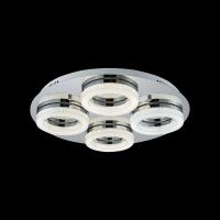 Светодиодная потолочная люстра Freya Сaprice FR6001CL-L44CH