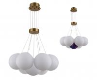 Люстра подвесная Kink Light Алди 08475-7,20