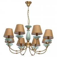 Подвесная люстра Mw-Light Магеллан 713010308