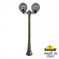 Уличный столб FUMAGALLI GLOBE 300 G30.158.S20.BZE27