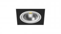 Встраиваемый светильник Lightstar Intero 111 (217817+217906) i81706