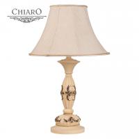 Настольная лампа CHIARO Версаче 254039701