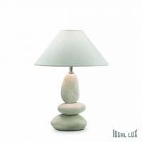 Настольная лампа Ideal Lux DOLOMITI TL1 SMALL