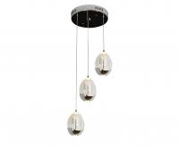 Люстра подвесная Kink Light Берти 07866-3A,02