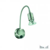 Спот Ideal Lux FLEX AP1 NICKEL