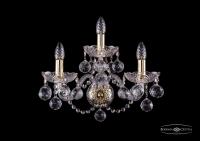 Бра Bohemia Ivele 1402B/3/160/G/Balls
