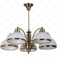 Потолочная люстра Mw-Light Фелиция 347010605