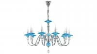 Подвесная люстра Lightstar Azzurro 699104