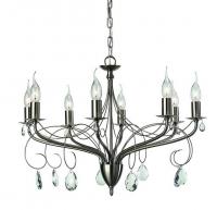 Подвесная люстра Arte Lamp PUREZZA A6645LM-8SS