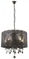 Подвесная люстра Arte Lamp JENNIFER A1800LM-5BK