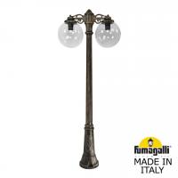 Уличный столб FUMAGALLI GLOBE 300 G30.156.S20.BXE27DN