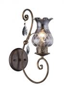 Бра Arte Lamp PALERMO A2053AP-1BR